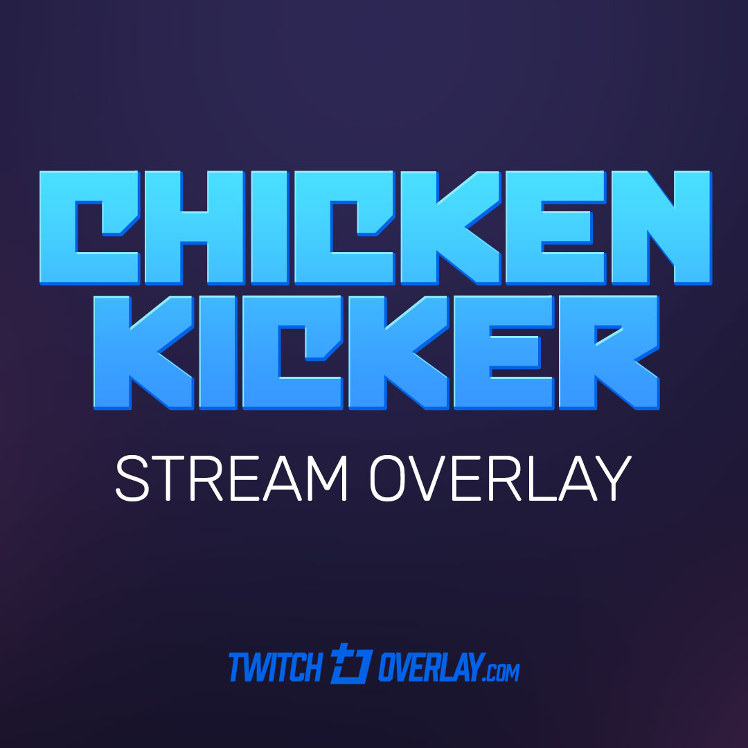 Chicken Kicker - Free Realm Royale Overlay