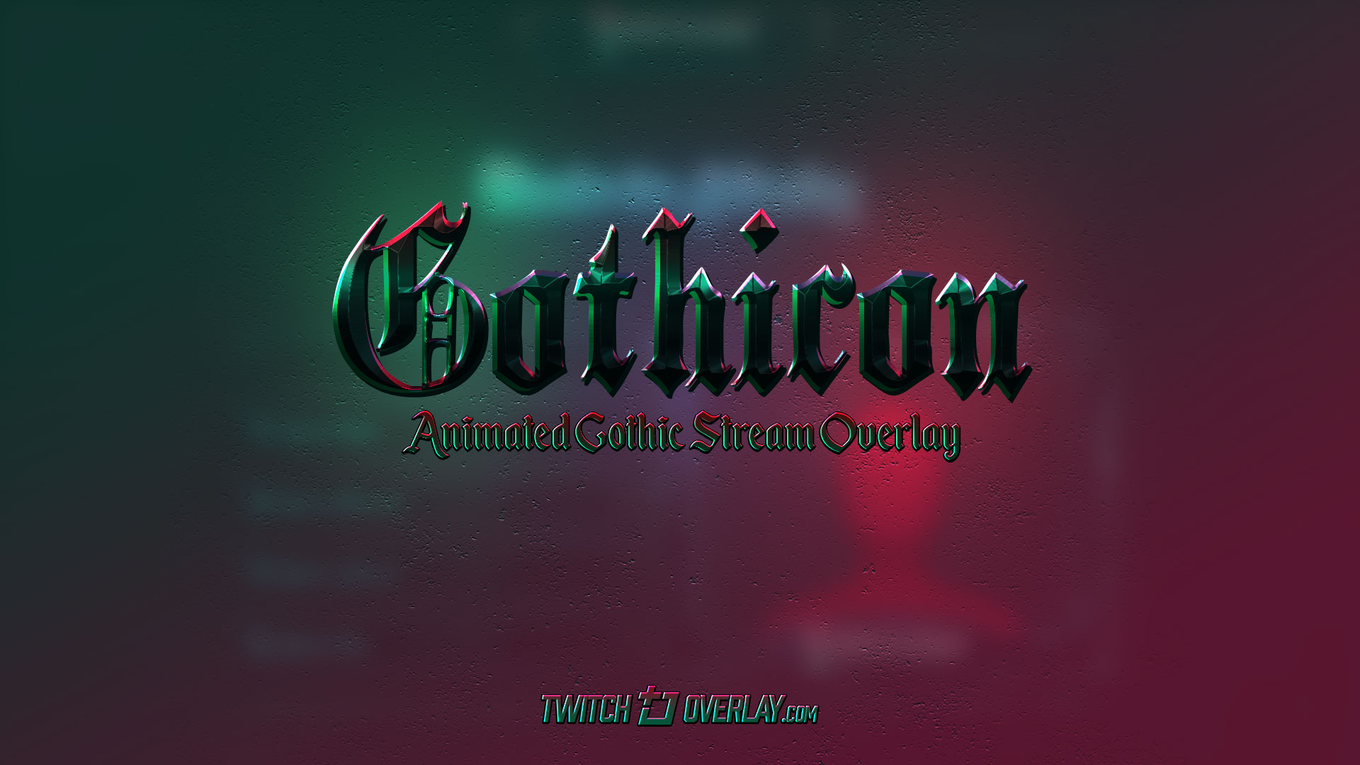 Gothicon - Gothic Stream Package
