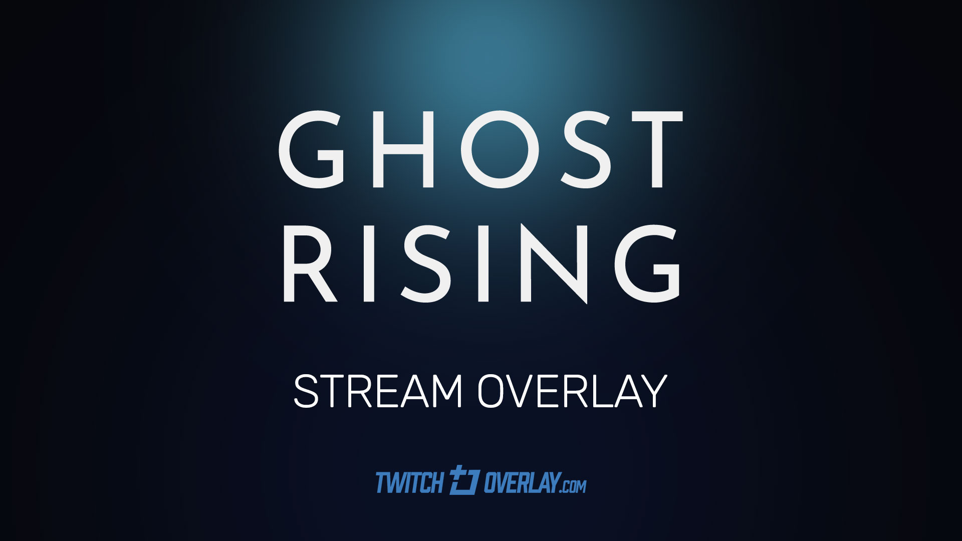 free clean twitch overlay