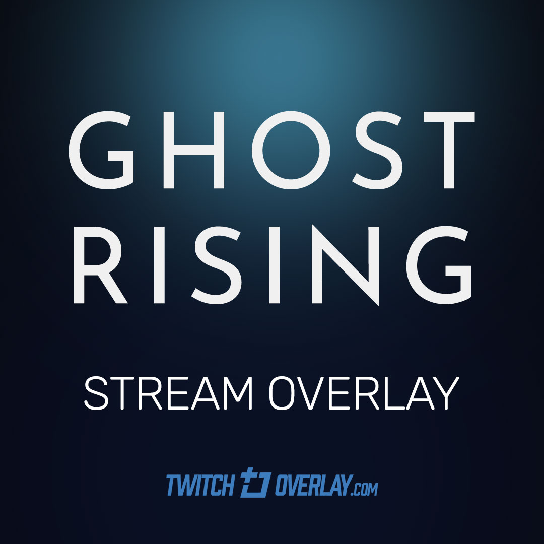 Ghost Rising Free Destiny 2 Stream Overlay