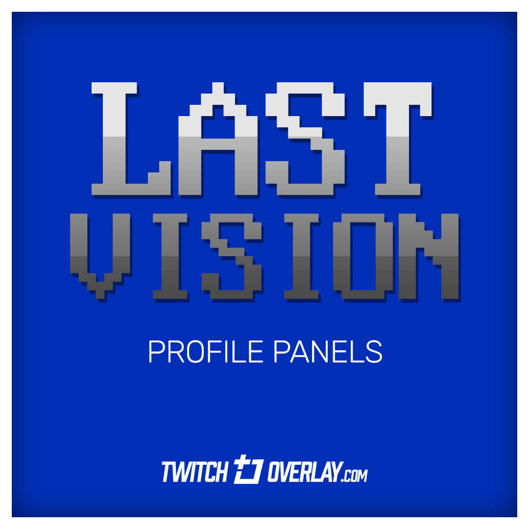 Last Vision - Final Fantasy Profile Graphics