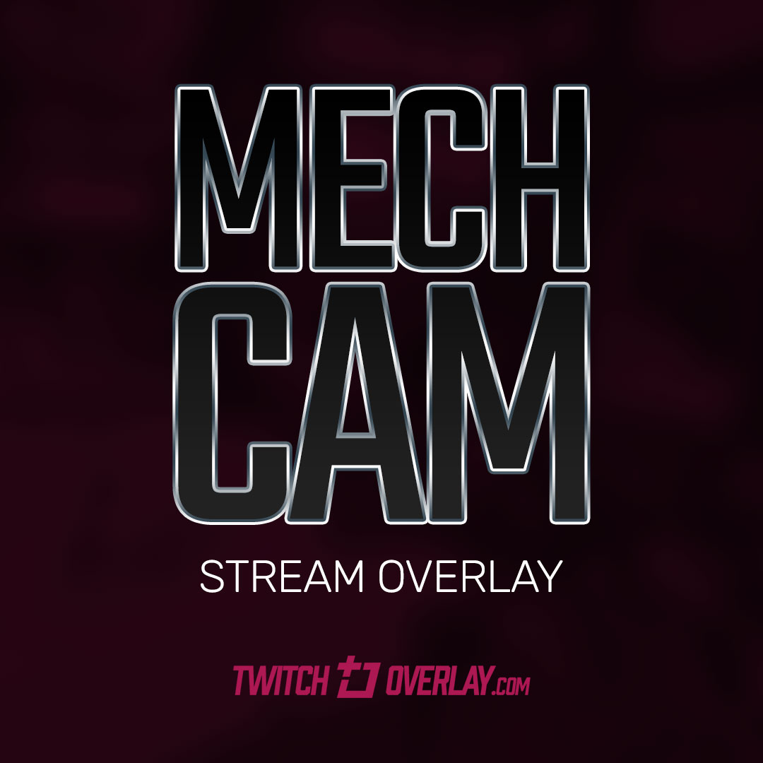 Mech Cam - Robot Cam Overlay