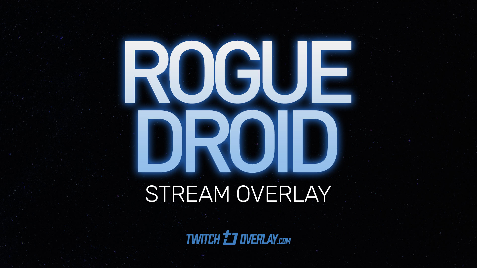 free star wars twitch overlay