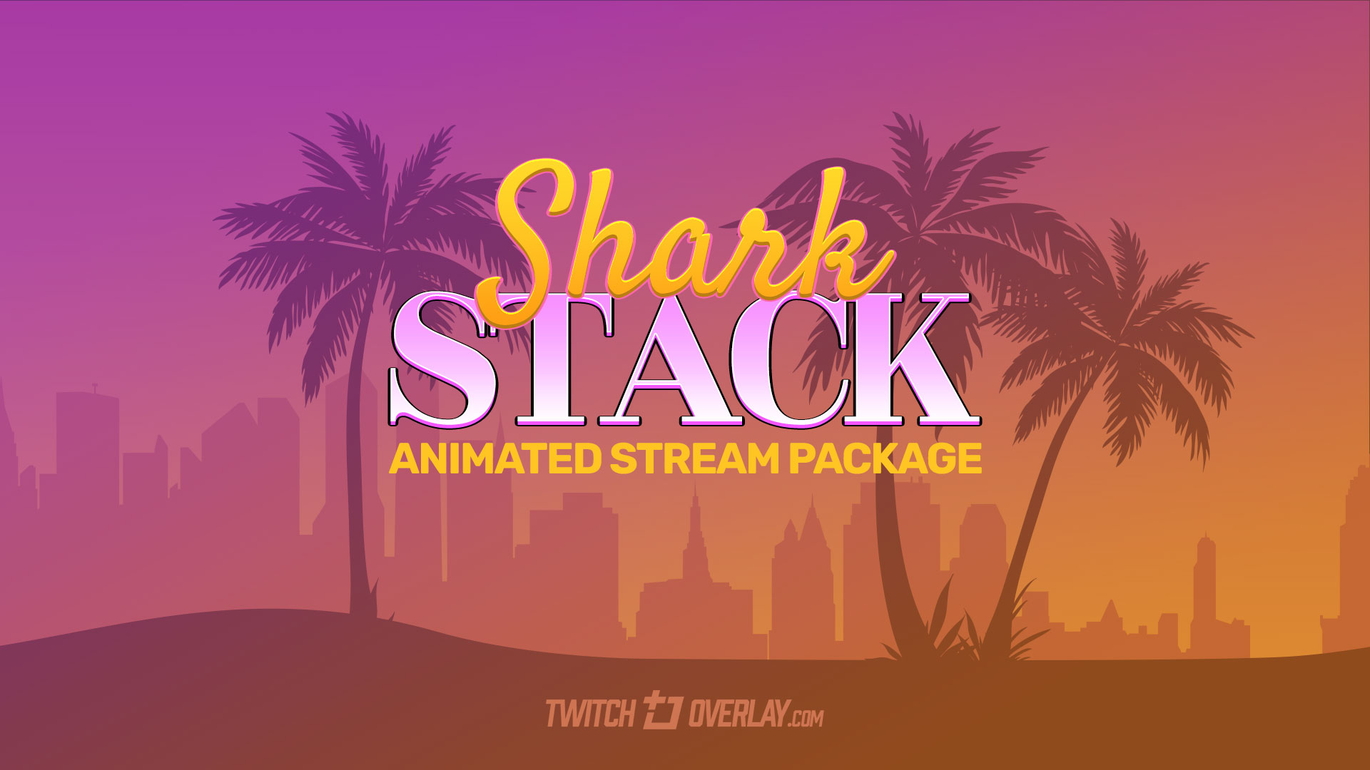 GTA stream package