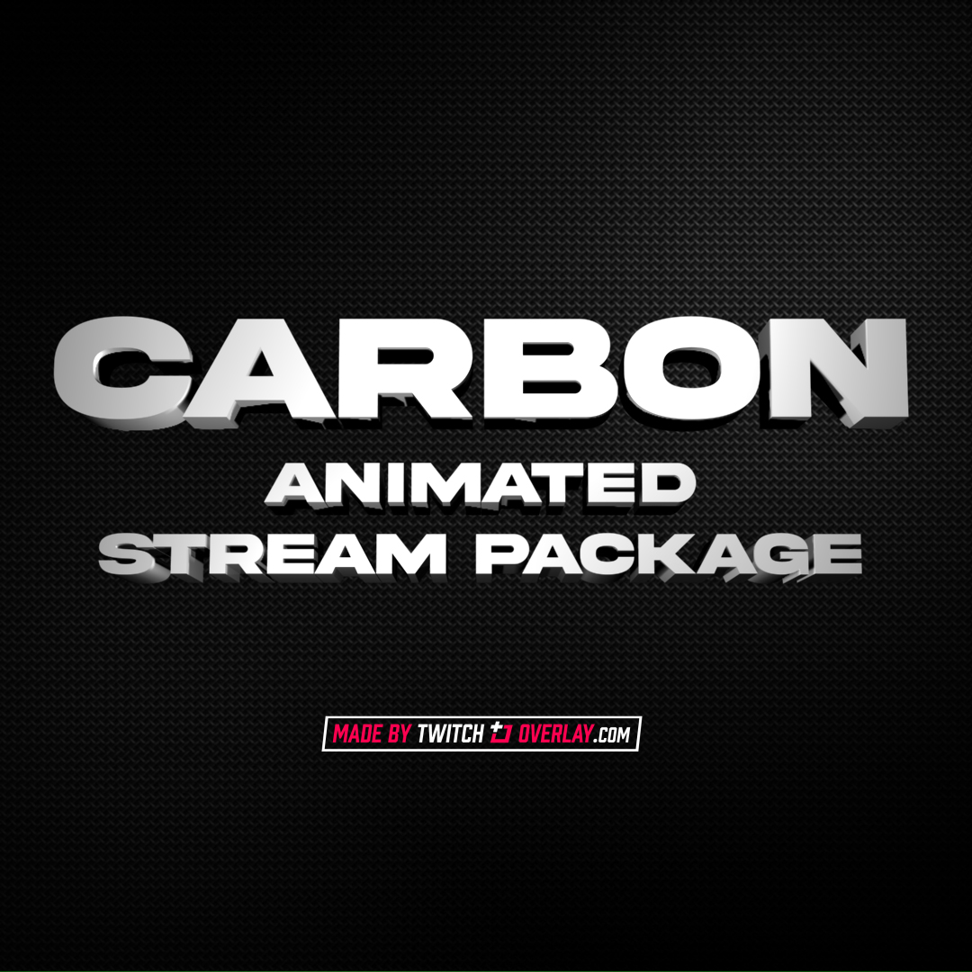 Carbon - Dark Stream Package