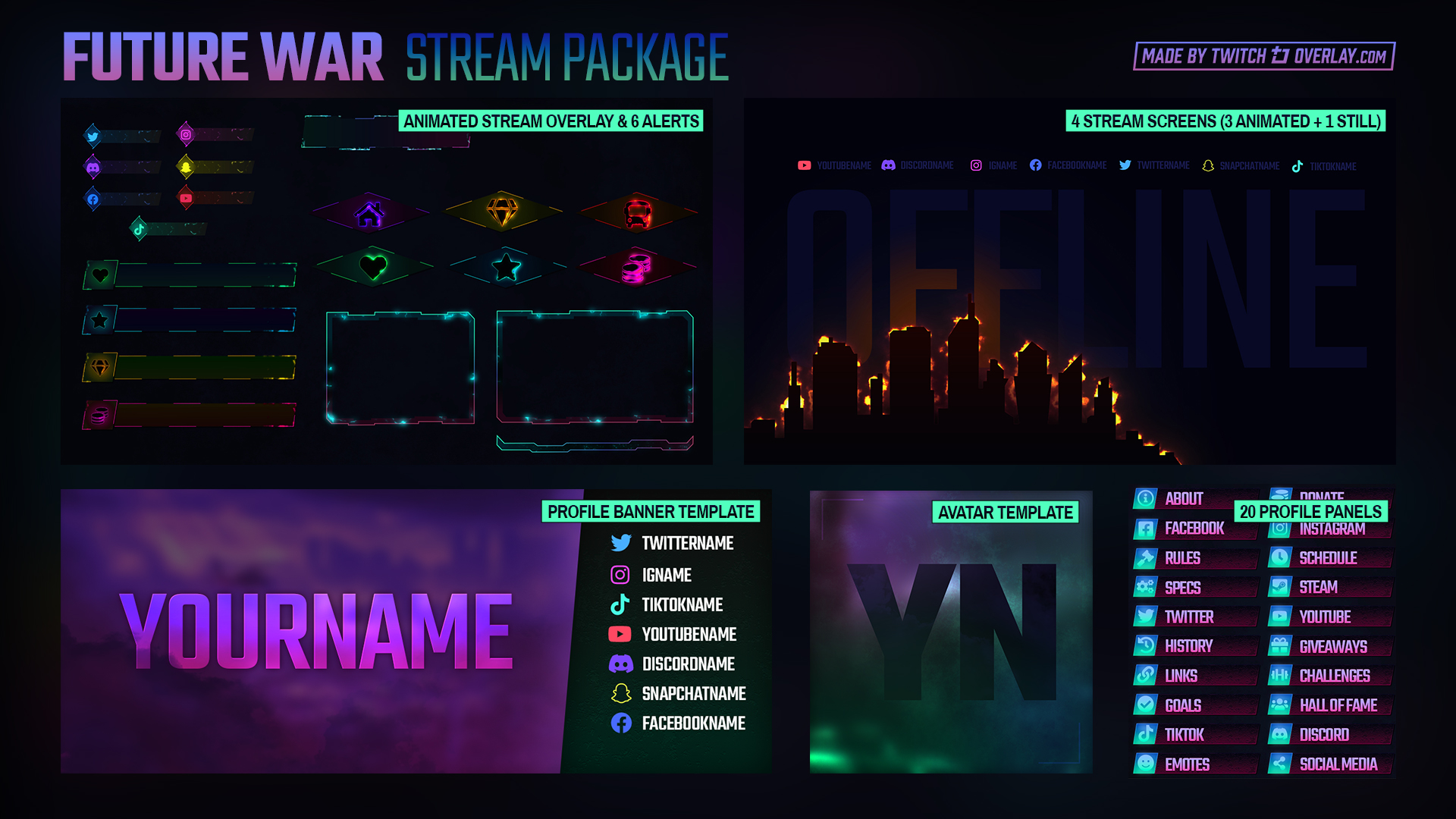 How to Build a Cohesive Twitch Channel Brand in 2026