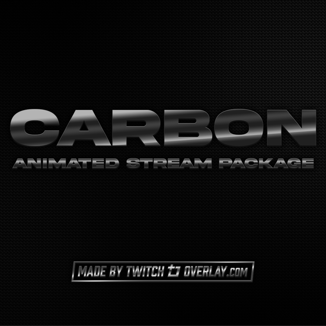 Carbon - Dark Stream Package