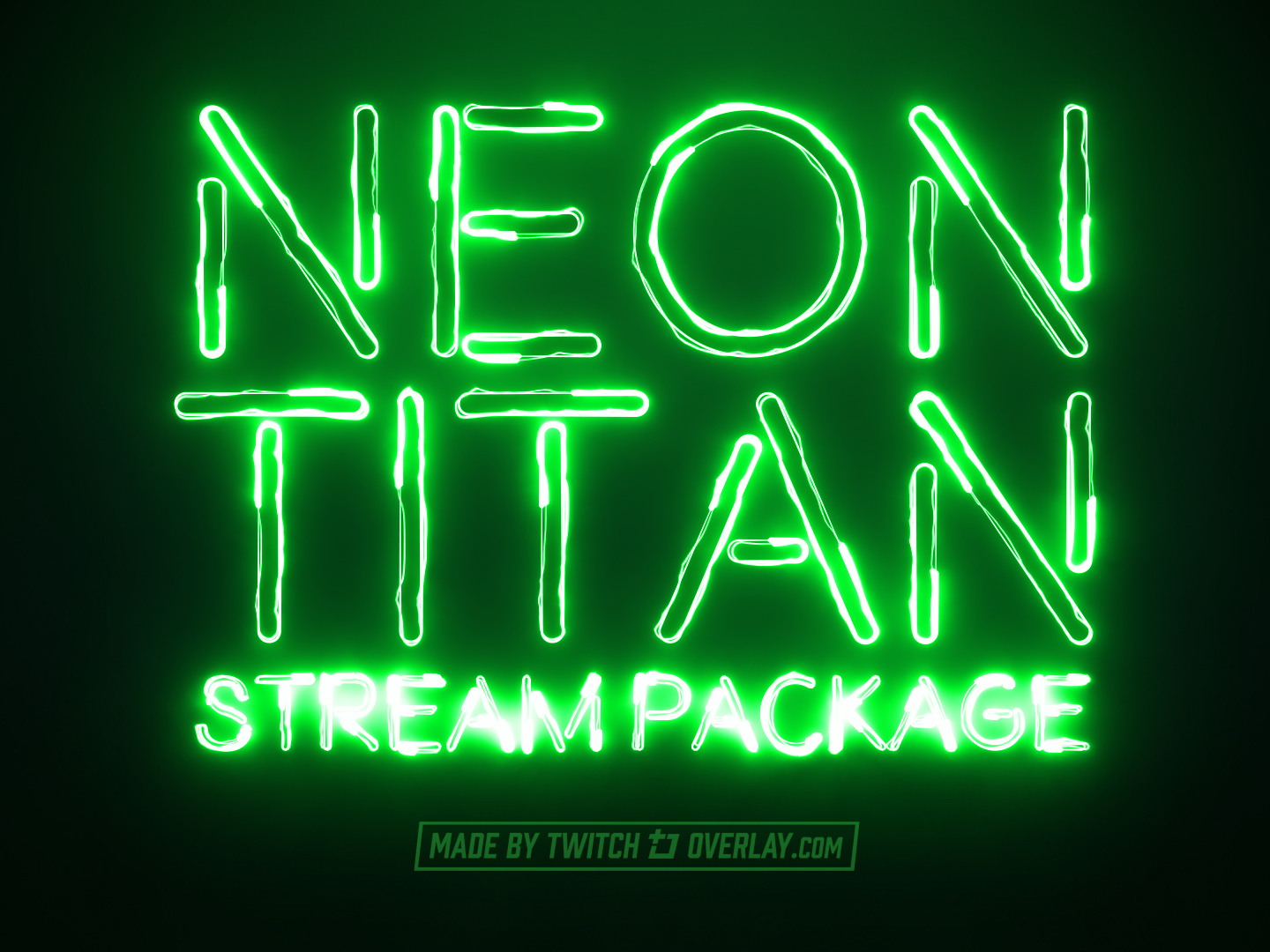 Stream packages for matching broadcast graphics Stream packages for matching broadcast graphics
