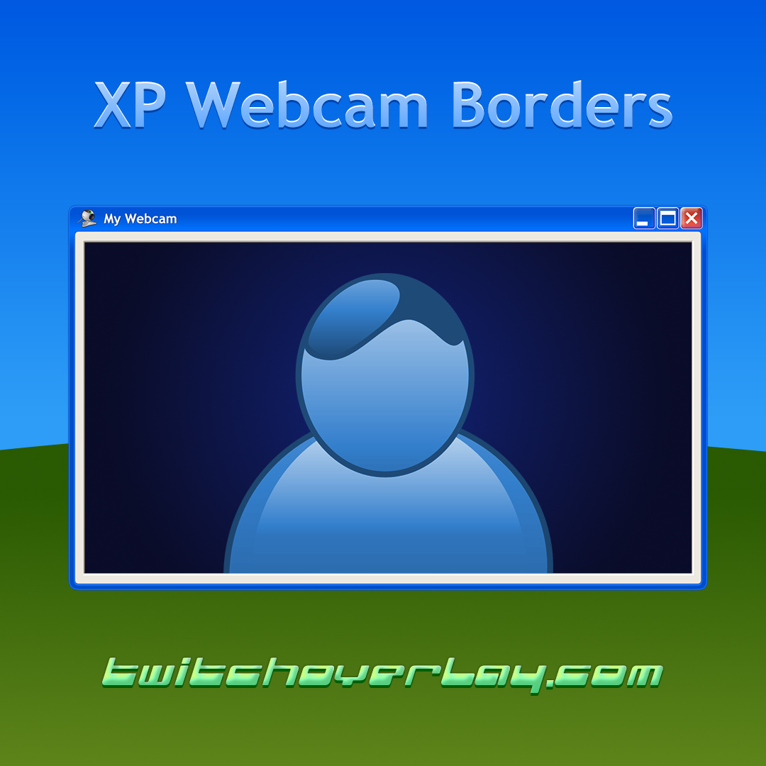 Windows XP Webcam Border