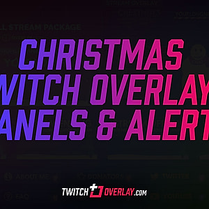 Chestnuts - Christmas Stream Screens