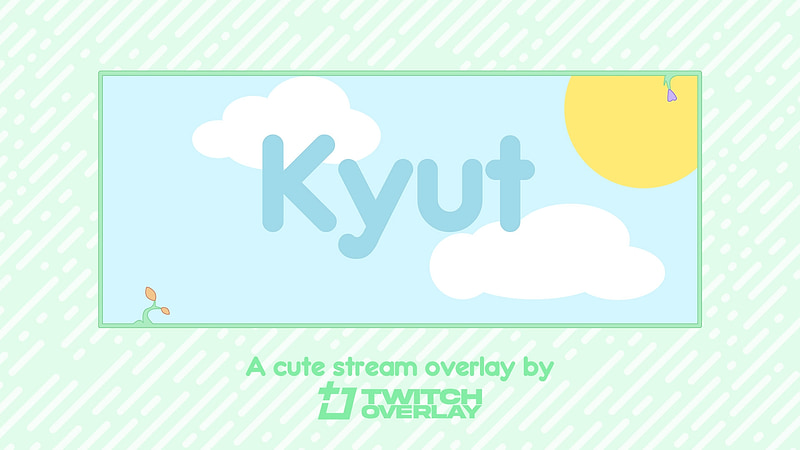 Kyut - Cute Stream Package