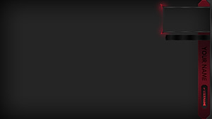 Vertical Metal - Vertical Stream Overlay